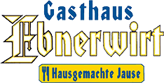 Gasthaus Ebnerwirt Logo